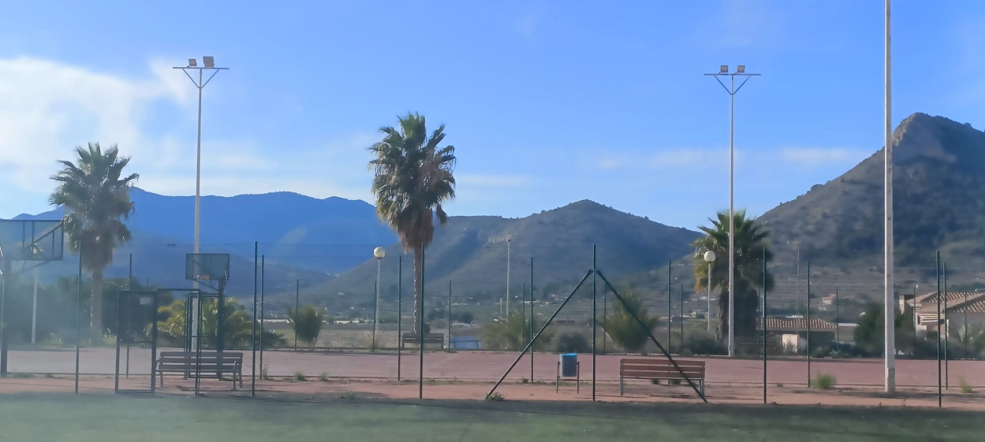 2 Sovrum Villa i Aspe