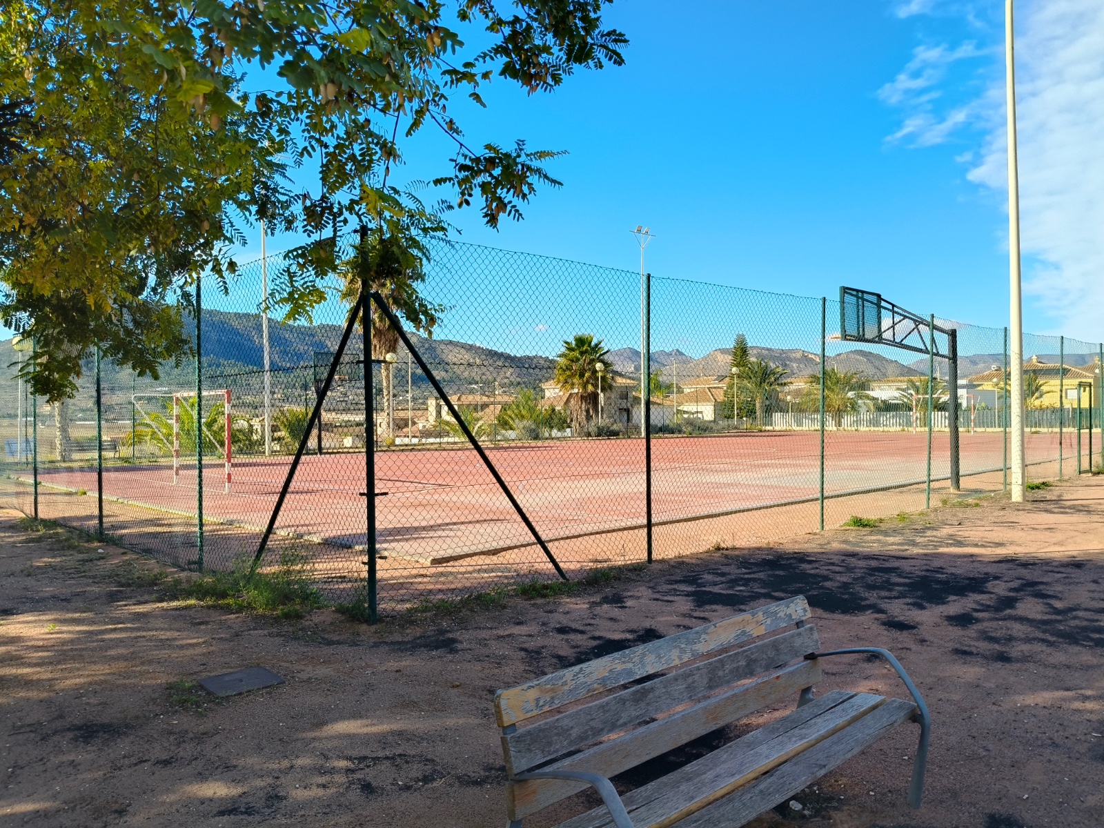 2 Sovrum Villa i Aspe