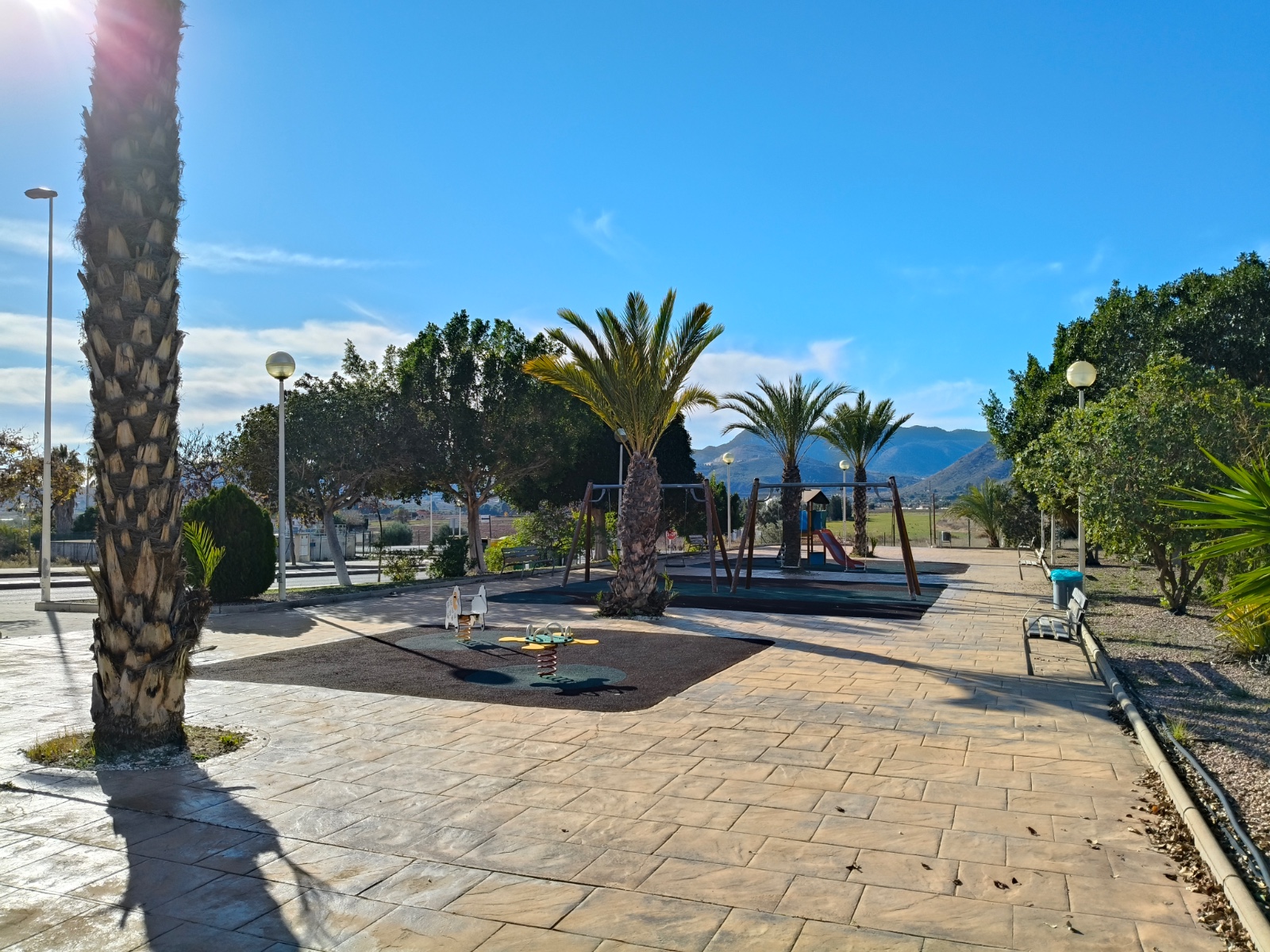 2 Sovrum Villa i Aspe