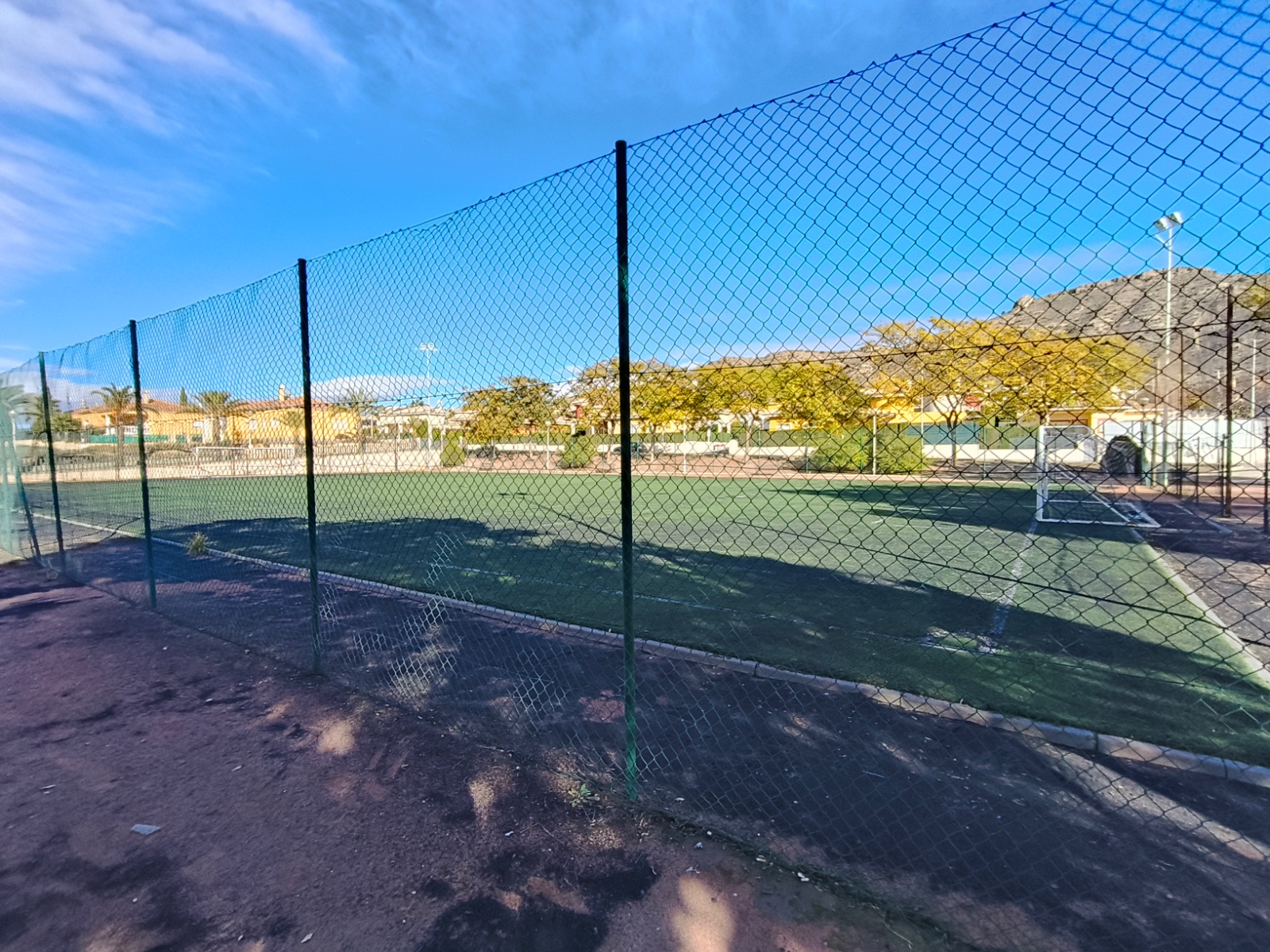 2 Sovrum Villa i Aspe