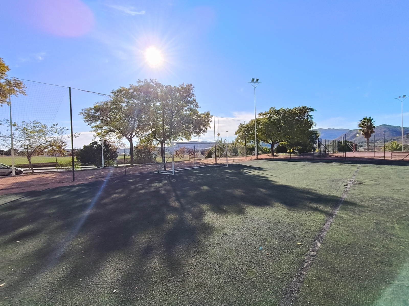 2 Sovrum Villa i Aspe