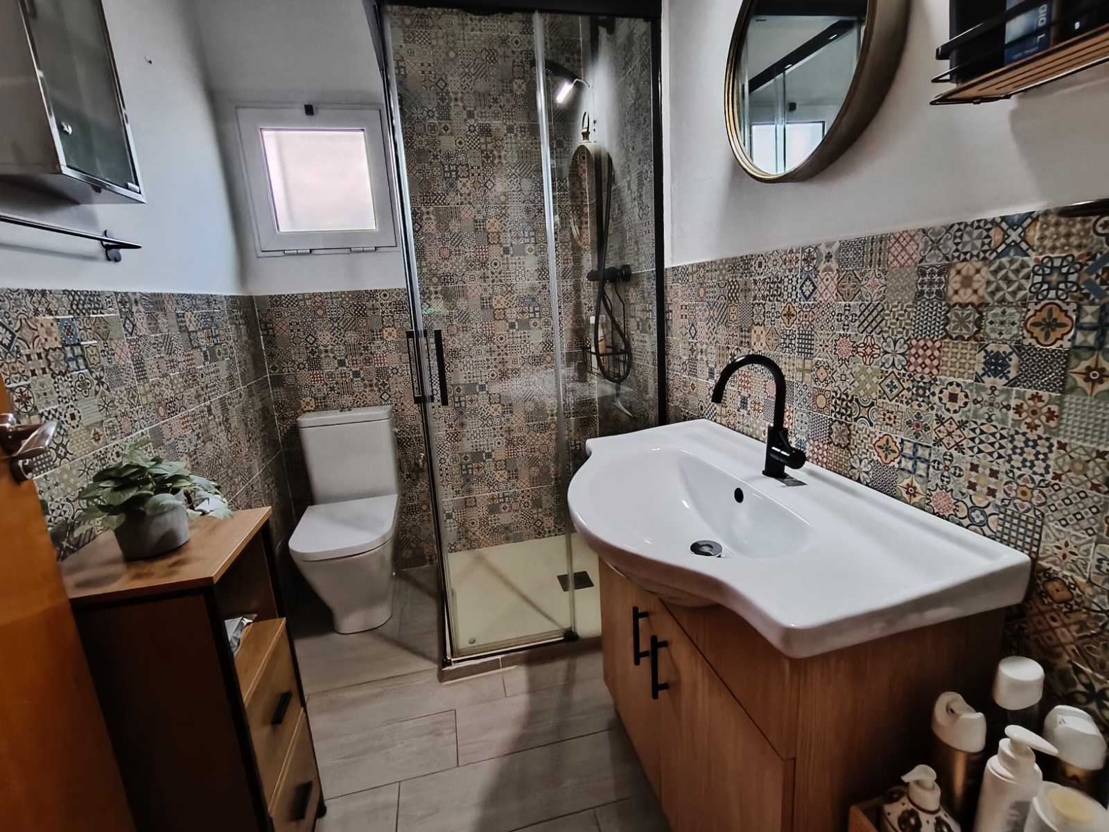 2 Sovrum Villa i Aspe