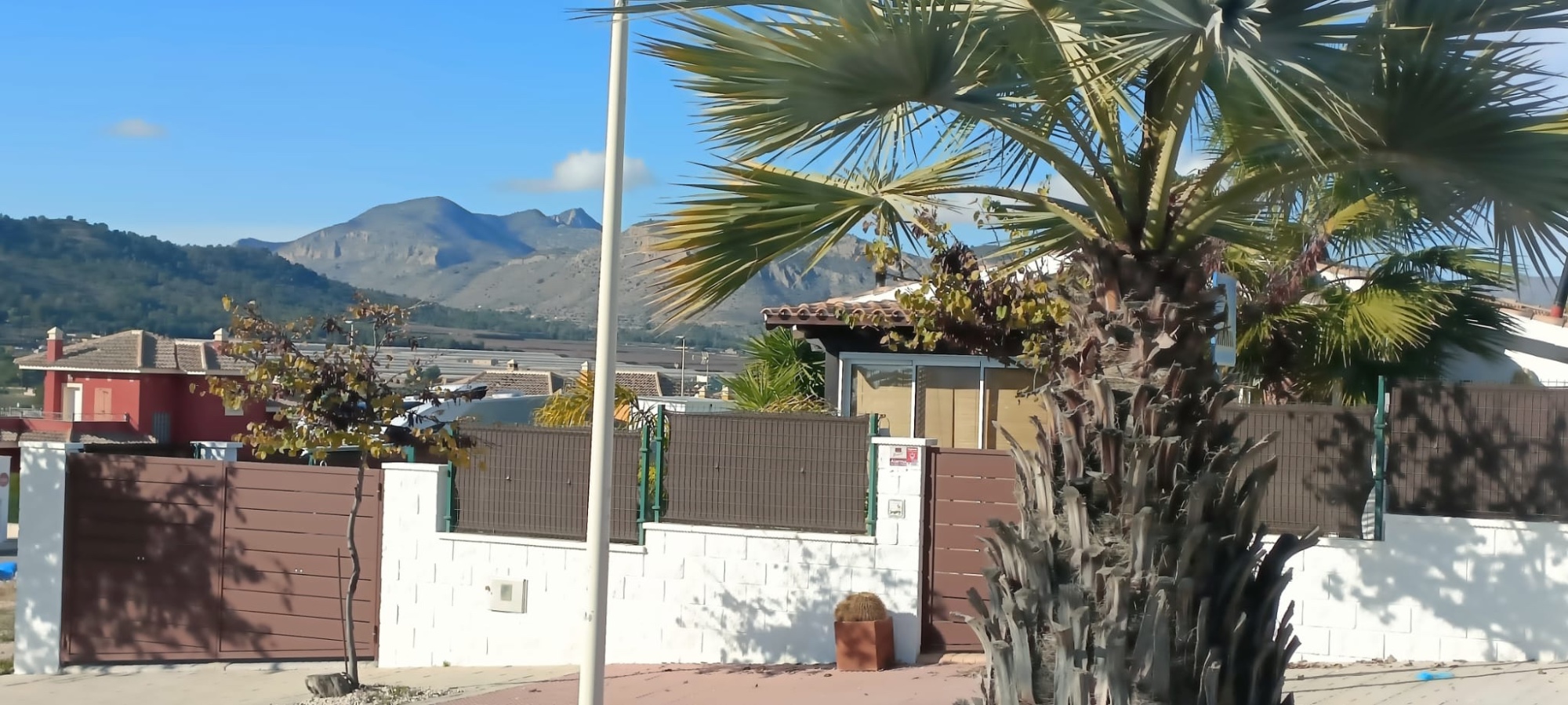 2 Sovrum Villa i Aspe