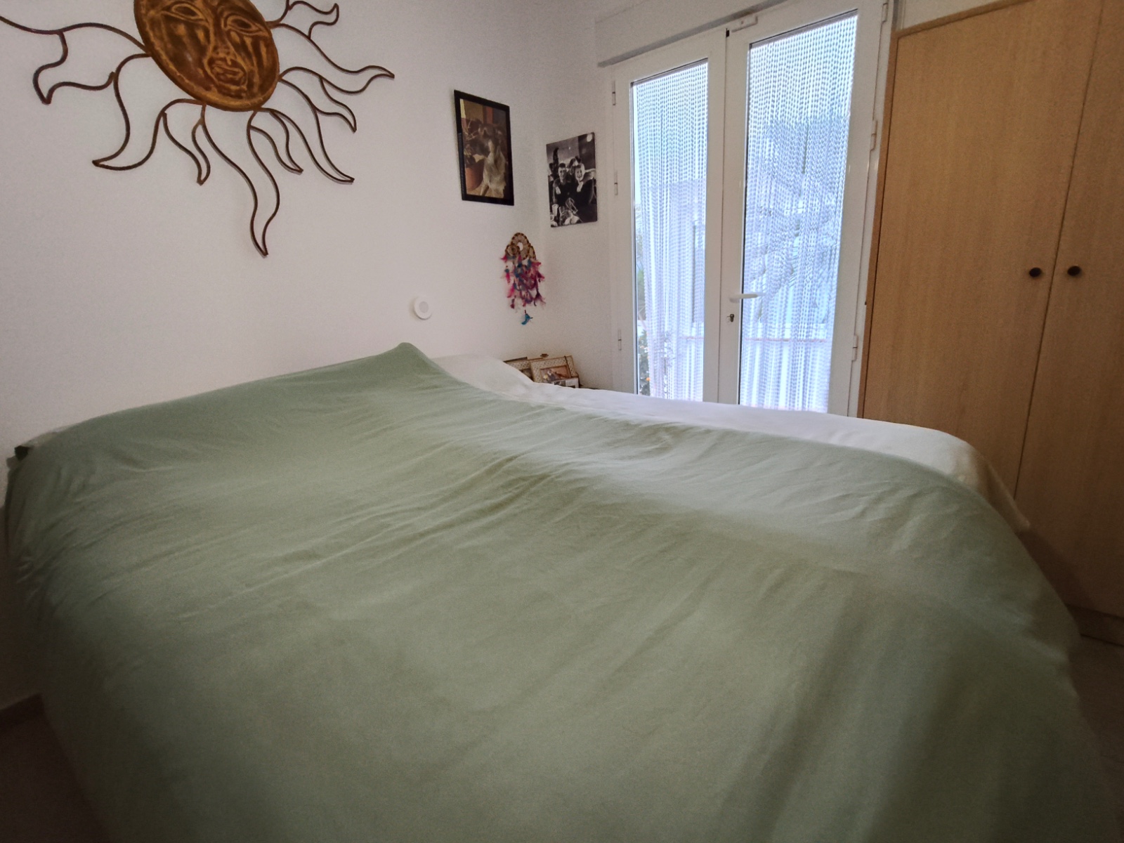 2 Sovrum Villa i Aspe