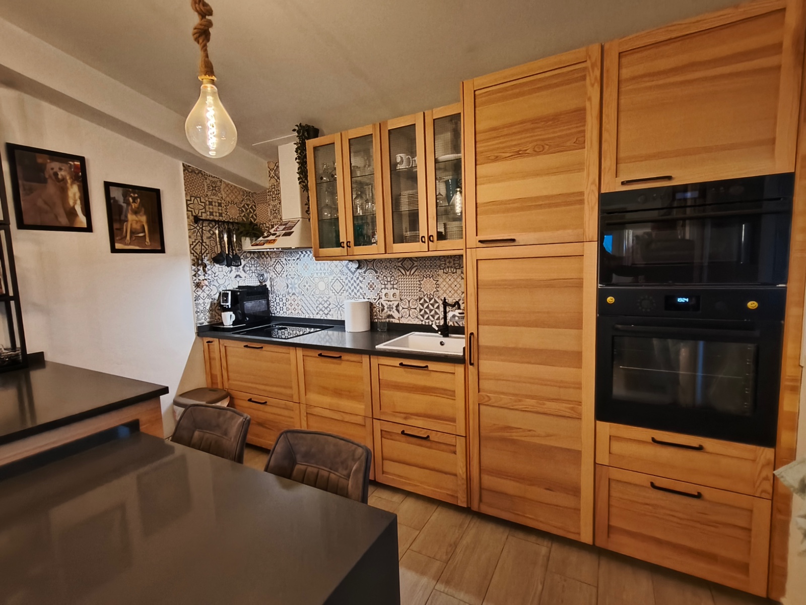 2 Sovrum Villa i Aspe