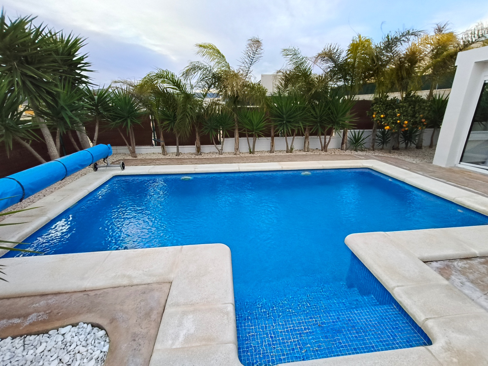 2 Sovrum Villa i Aspe