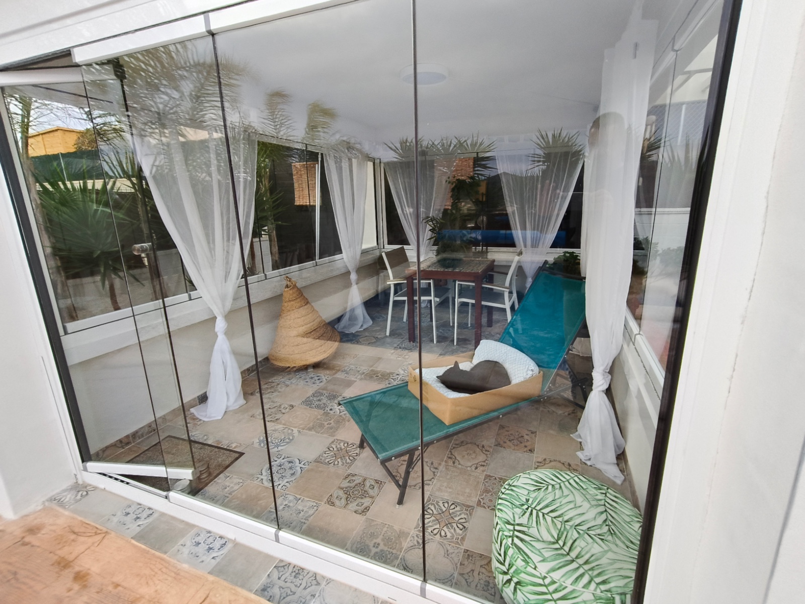 2 Sovrum Villa i Aspe