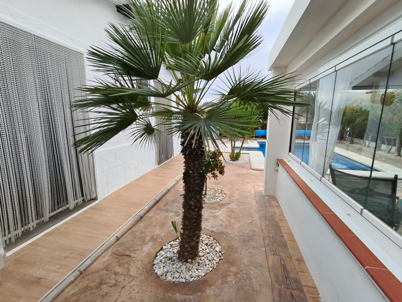 2 Sovrum Villa i Aspe