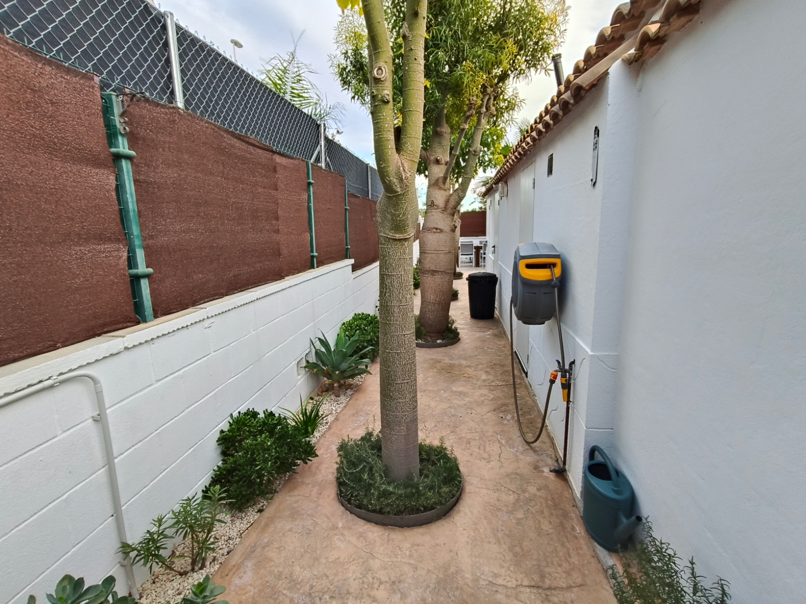 2 Sovrum Villa i Aspe