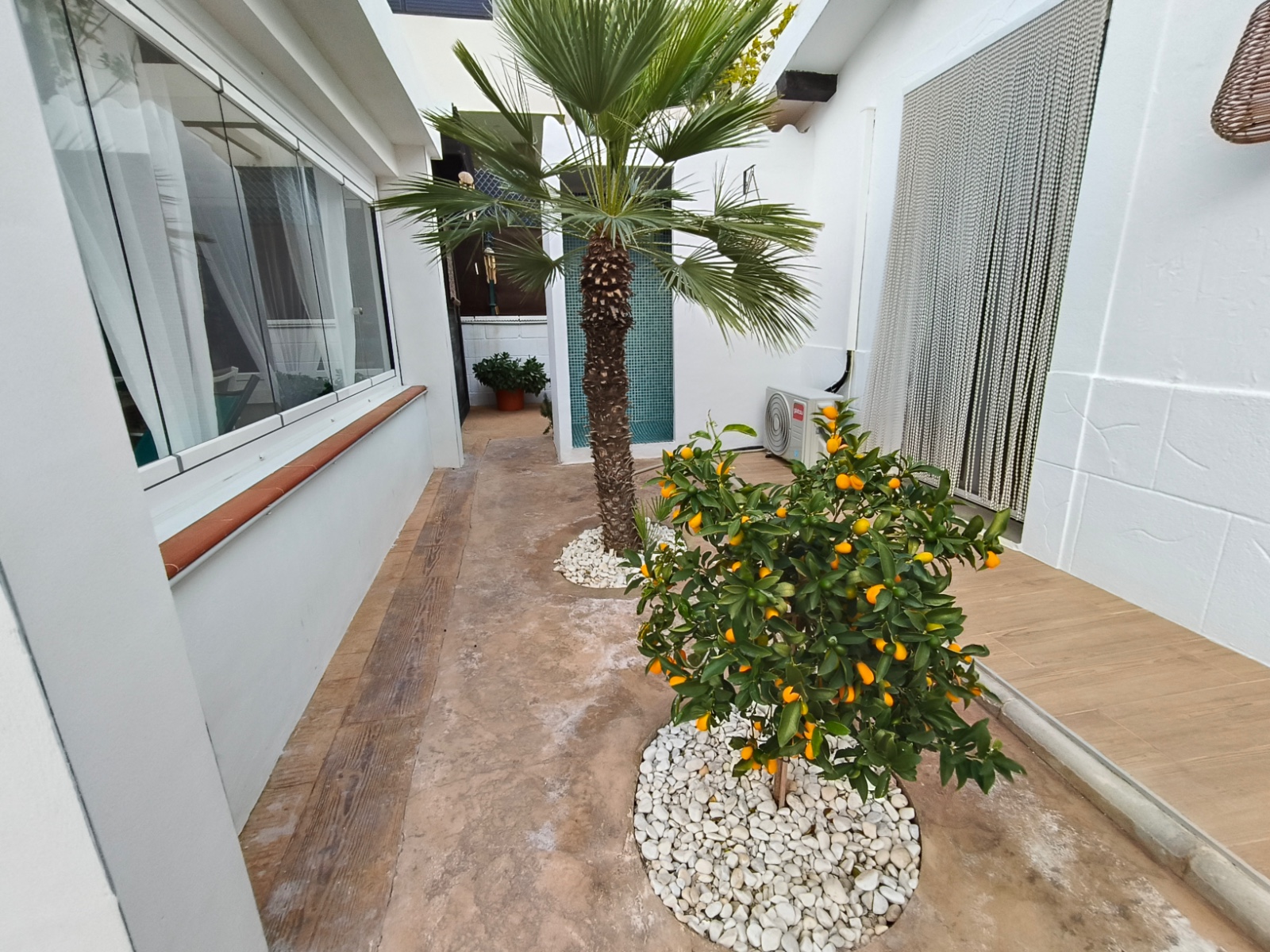 2 Sovrum Villa i Aspe