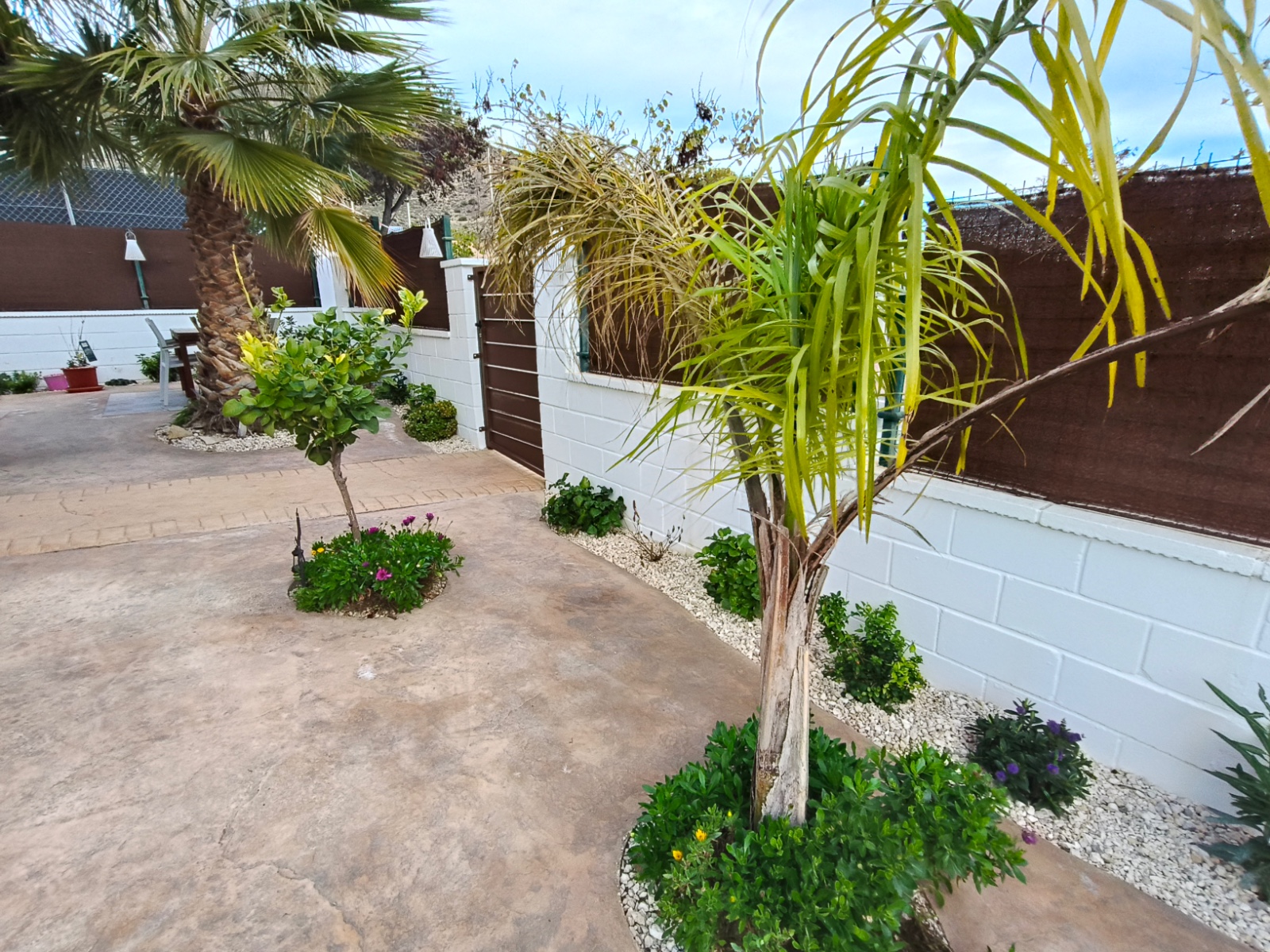 2 Sovrum Villa i Aspe