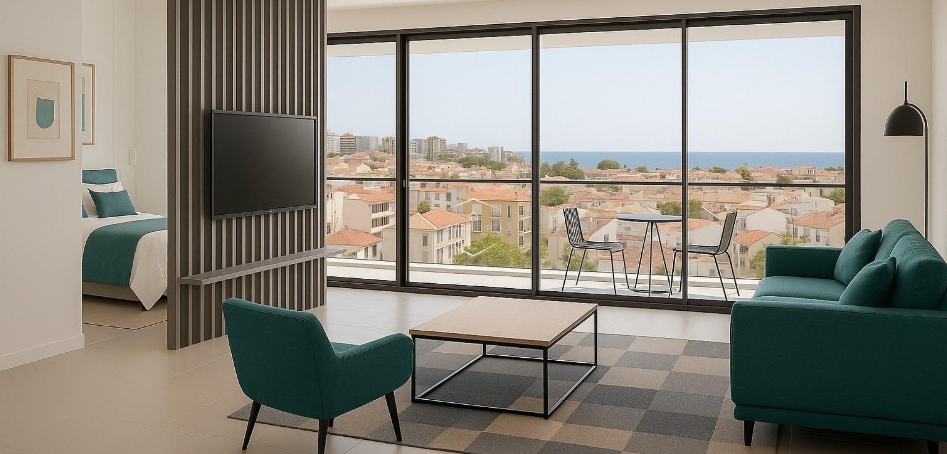 New Build - Apartment - flat -
San Pedro del Pinatar - Lo pagan