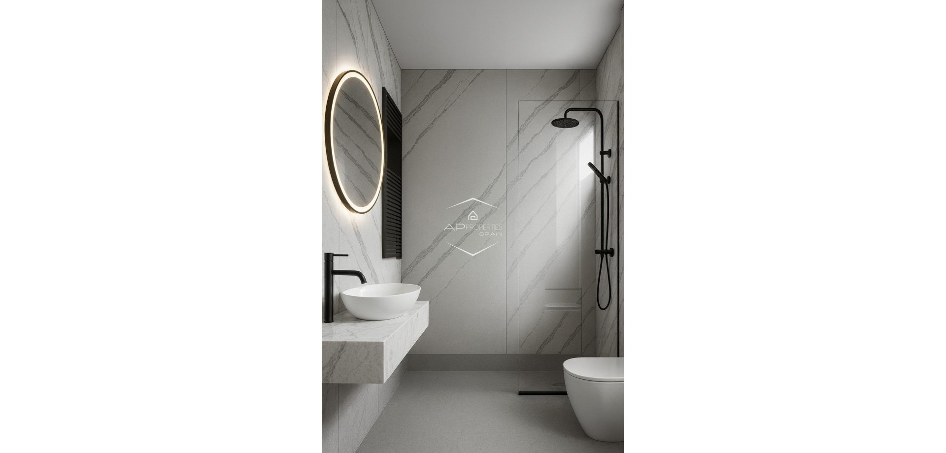 New Build - Apartment - flat -
San Pedro del Pinatar - Lo pagan