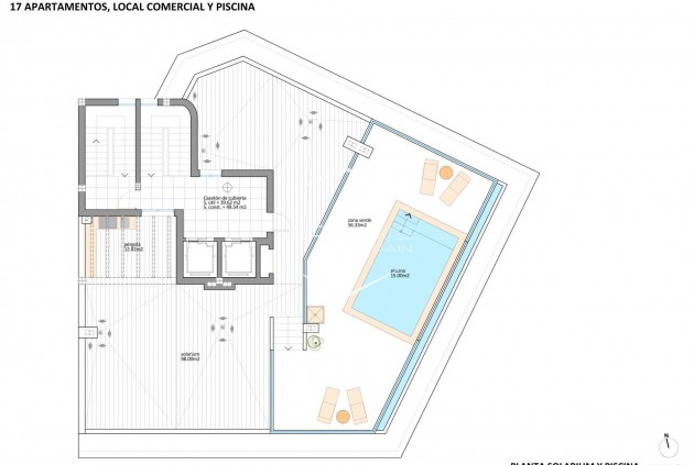 New Build - Apartment - flat -
San Pedro del Pinatar - Lo pagan