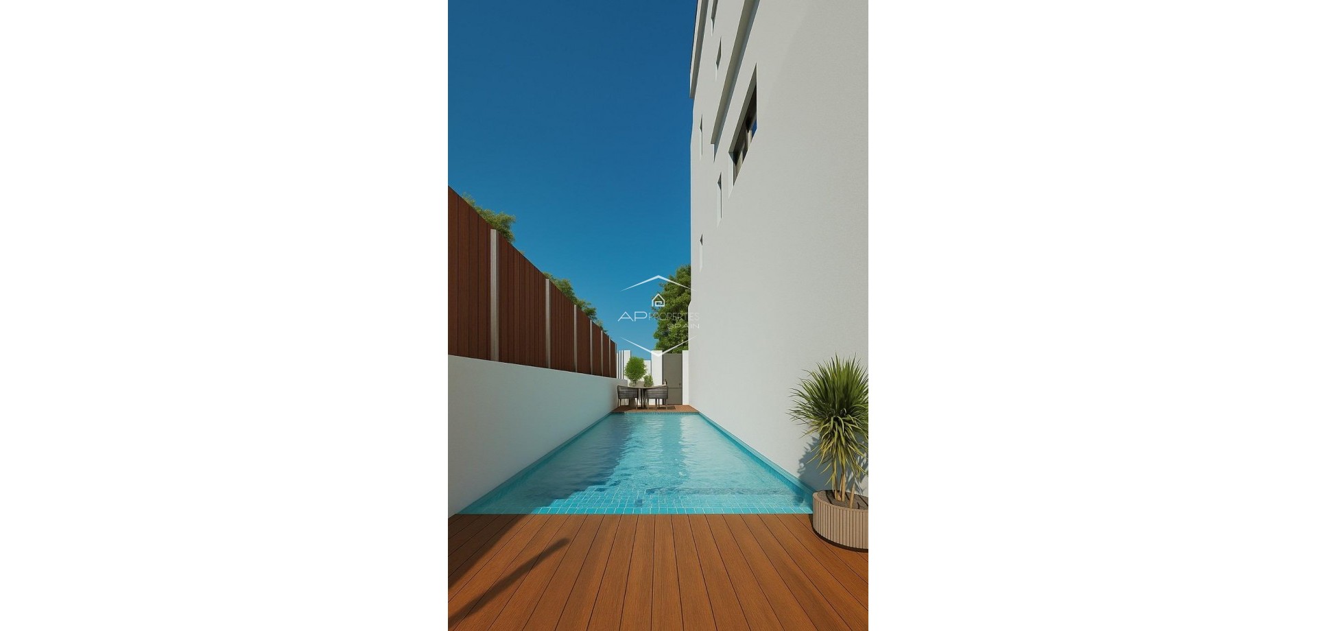 New Build - Apartment - Penthouse -
San Pedro del Pinatar - Lo pagan