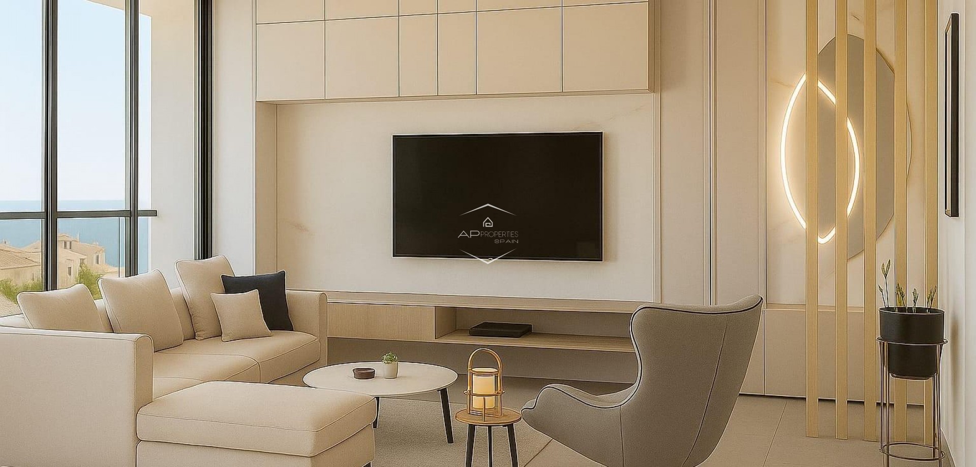 New Build - Apartment - Penthouse -
San Pedro del Pinatar - Lo pagan