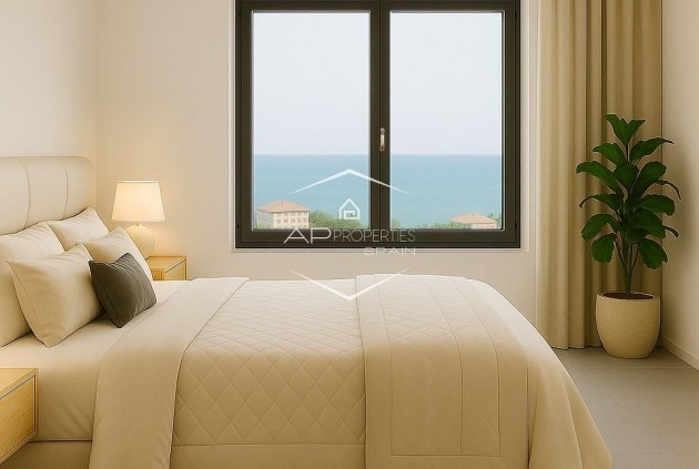 New Build - Apartment - Penthouse -
San Pedro del Pinatar - Lo pagan