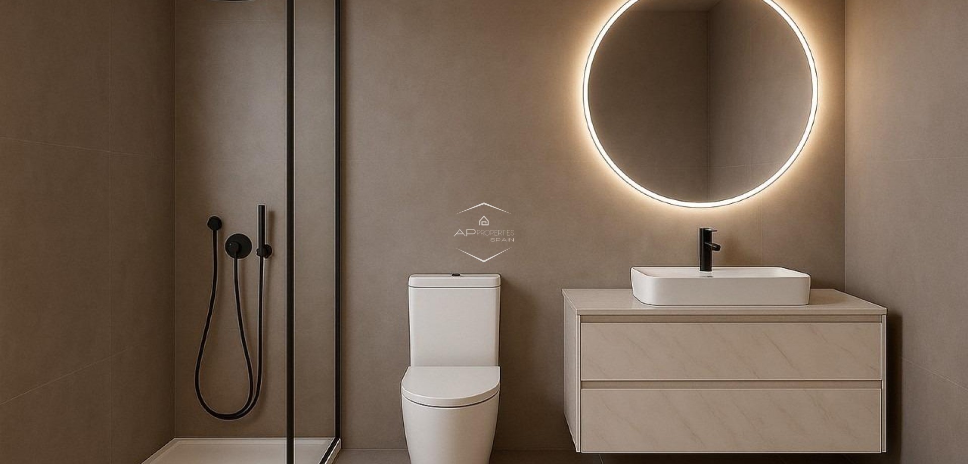 New Build - Apartment - Penthouse -
San Pedro del Pinatar - Lo pagan