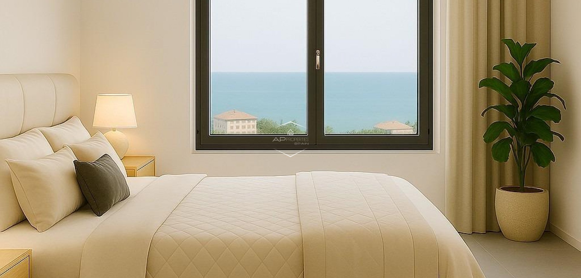 New Build - Apartment - flat -
San Pedro del Pinatar - Lo pagan