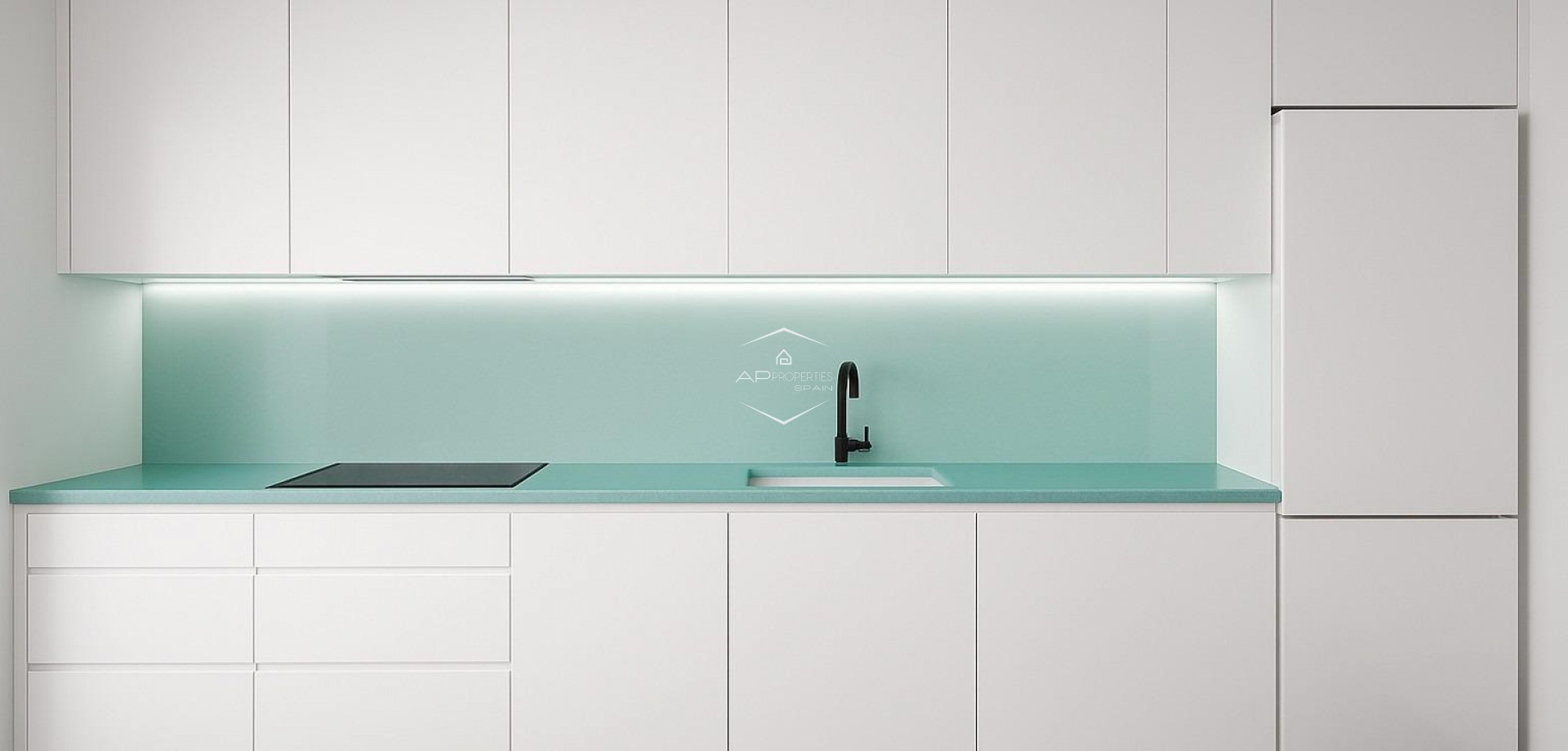 New Build - Apartment - flat -
San Pedro del Pinatar - Lo pagan