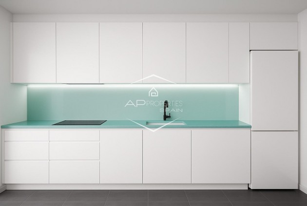 New Build - Apartment - flat -
San Pedro del Pinatar - Lo pagan