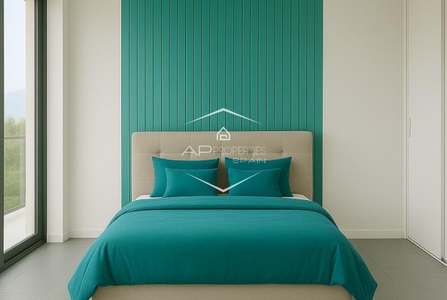 New Build - Apartment - flat -
San Pedro del Pinatar - Lo pagan