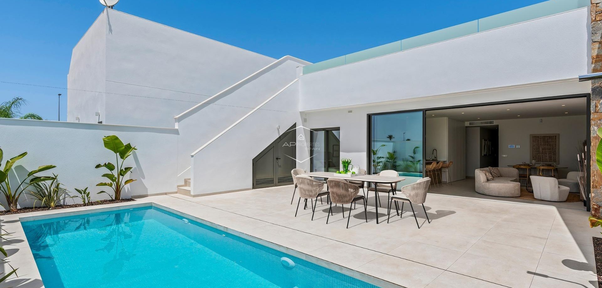 New Build - Villa - Detached -
Los Alcázares - Serena Golf