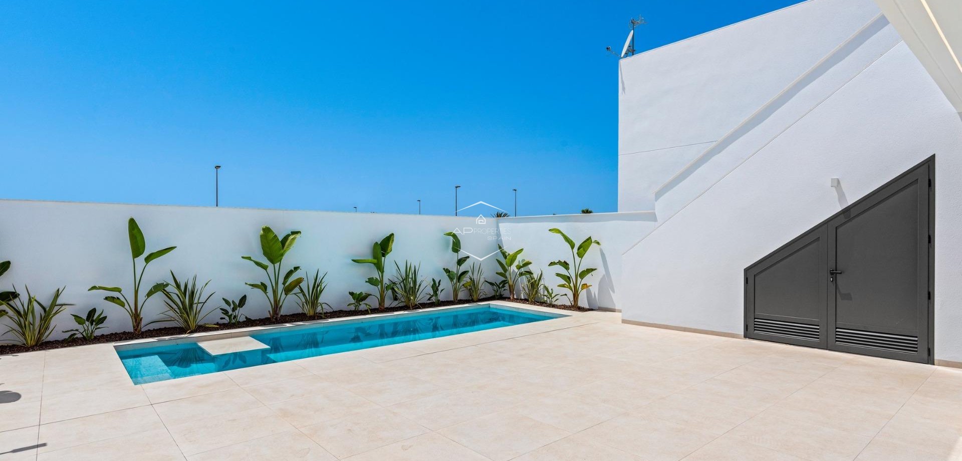 New Build - Villa - Detached -
Los Alcázares - Serena Golf