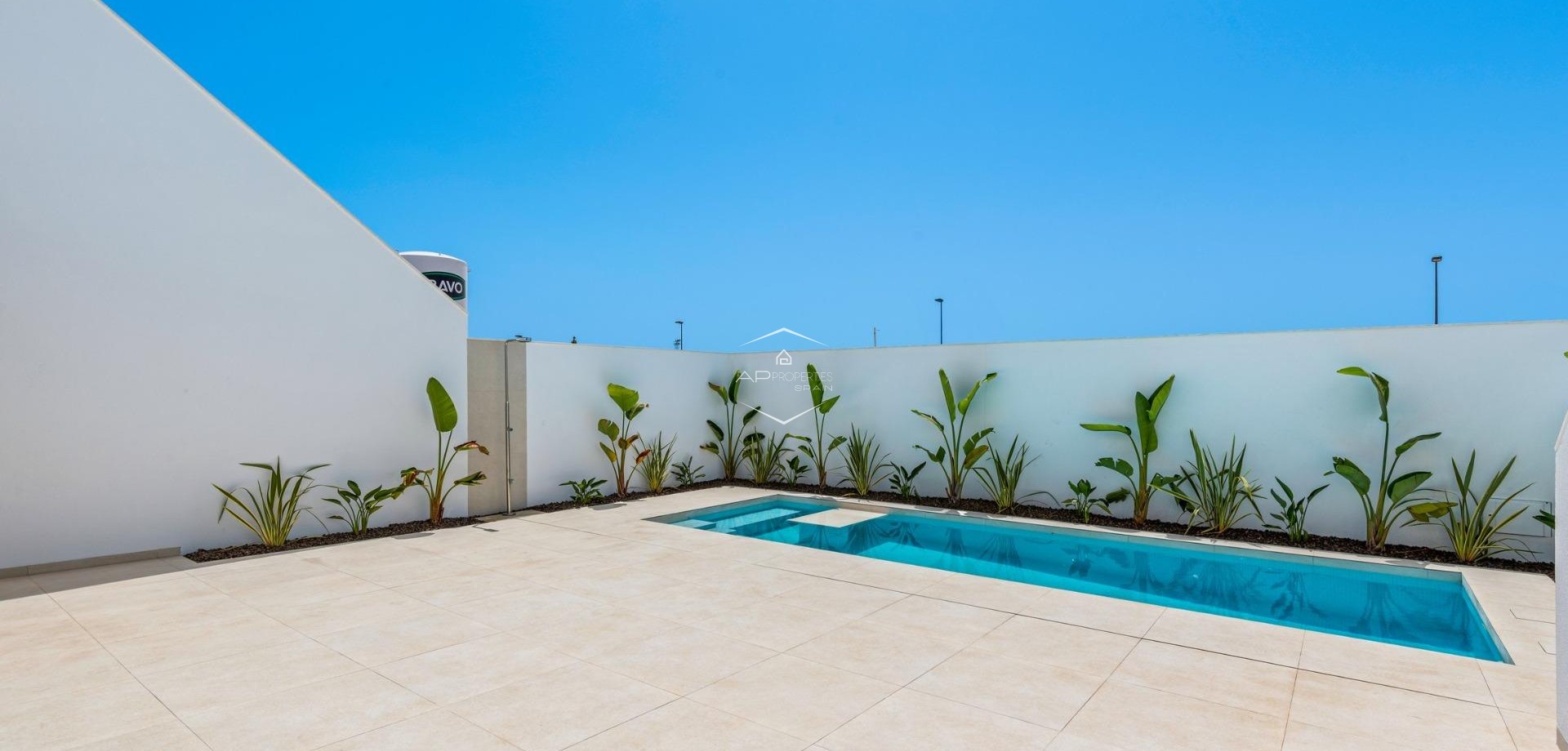 New Build - Villa - Detached -
Los Alcázares - Serena Golf