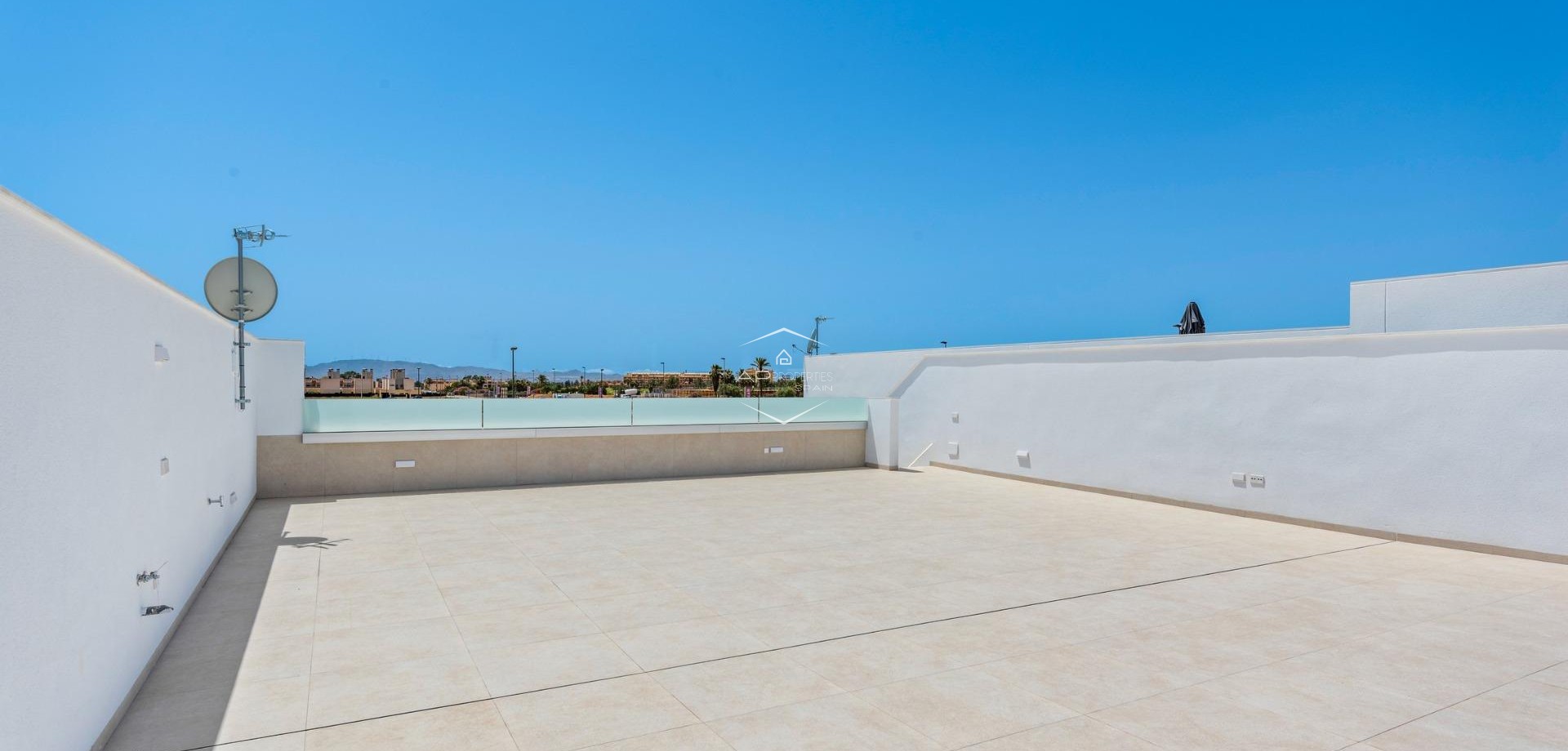 New Build - Villa - Detached -
Los Alcázares - Serena Golf