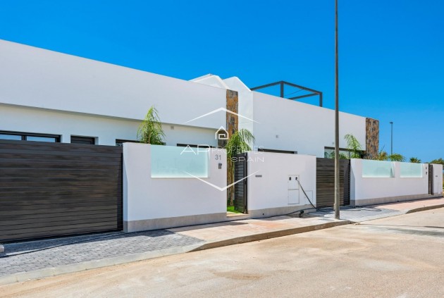 New Build - Villa - Detached -
Los Alcázares - Serena Golf