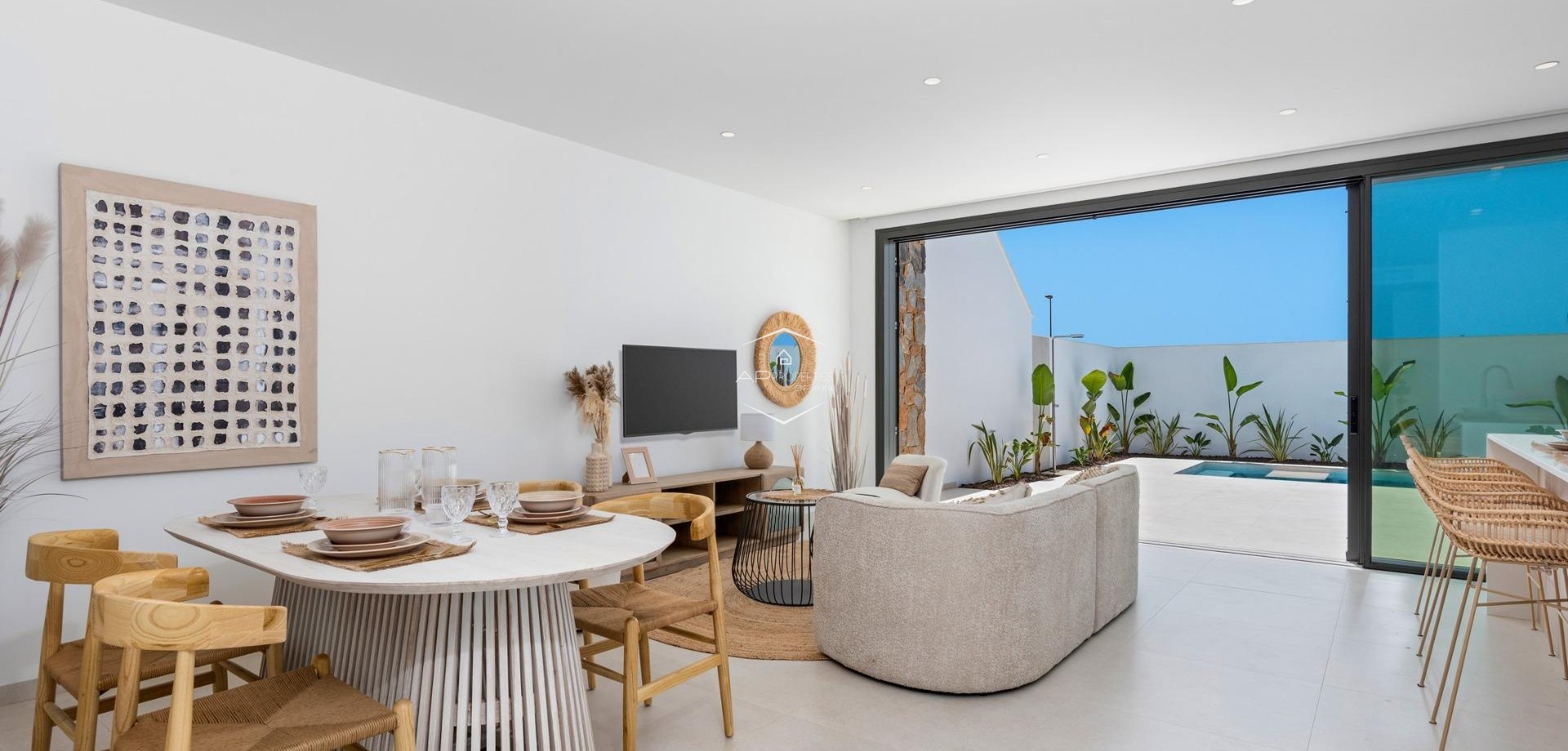 New Build - Villa - Detached -
Los Alcázares - Serena Golf