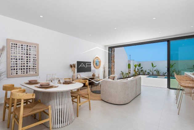 New Build - Villa - Detached -
Los Alcázares - Serena Golf