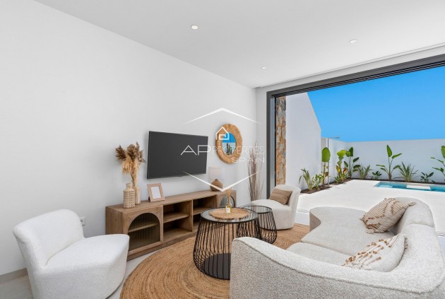 New Build - Villa - Detached -
Los Alcázares - Serena Golf