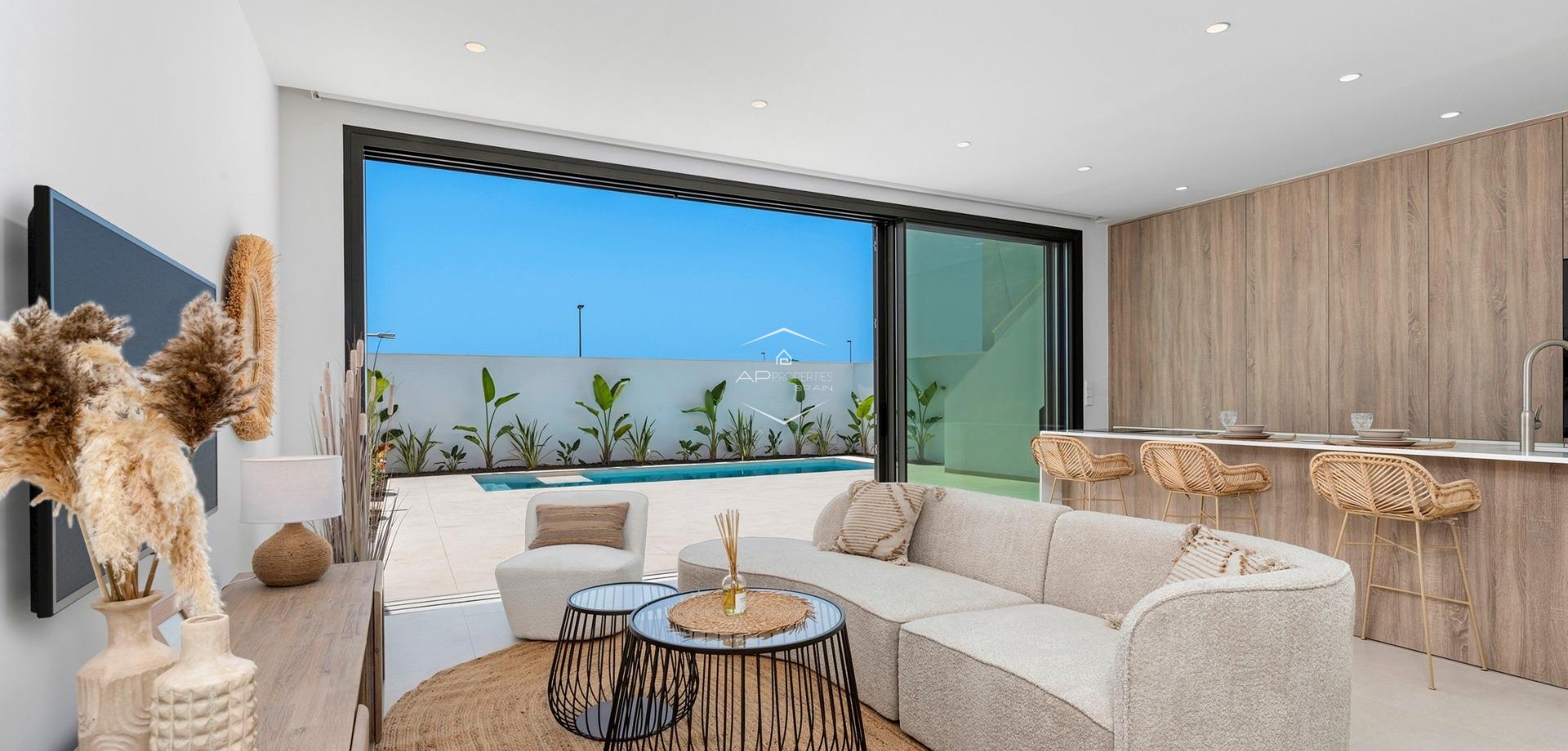 New Build - Villa - Detached -
Los Alcázares - Serena Golf