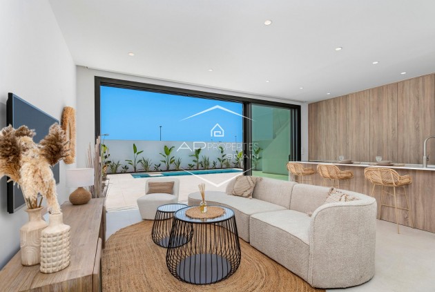 New Build - Villa - Detached -
Los Alcázares - Serena Golf