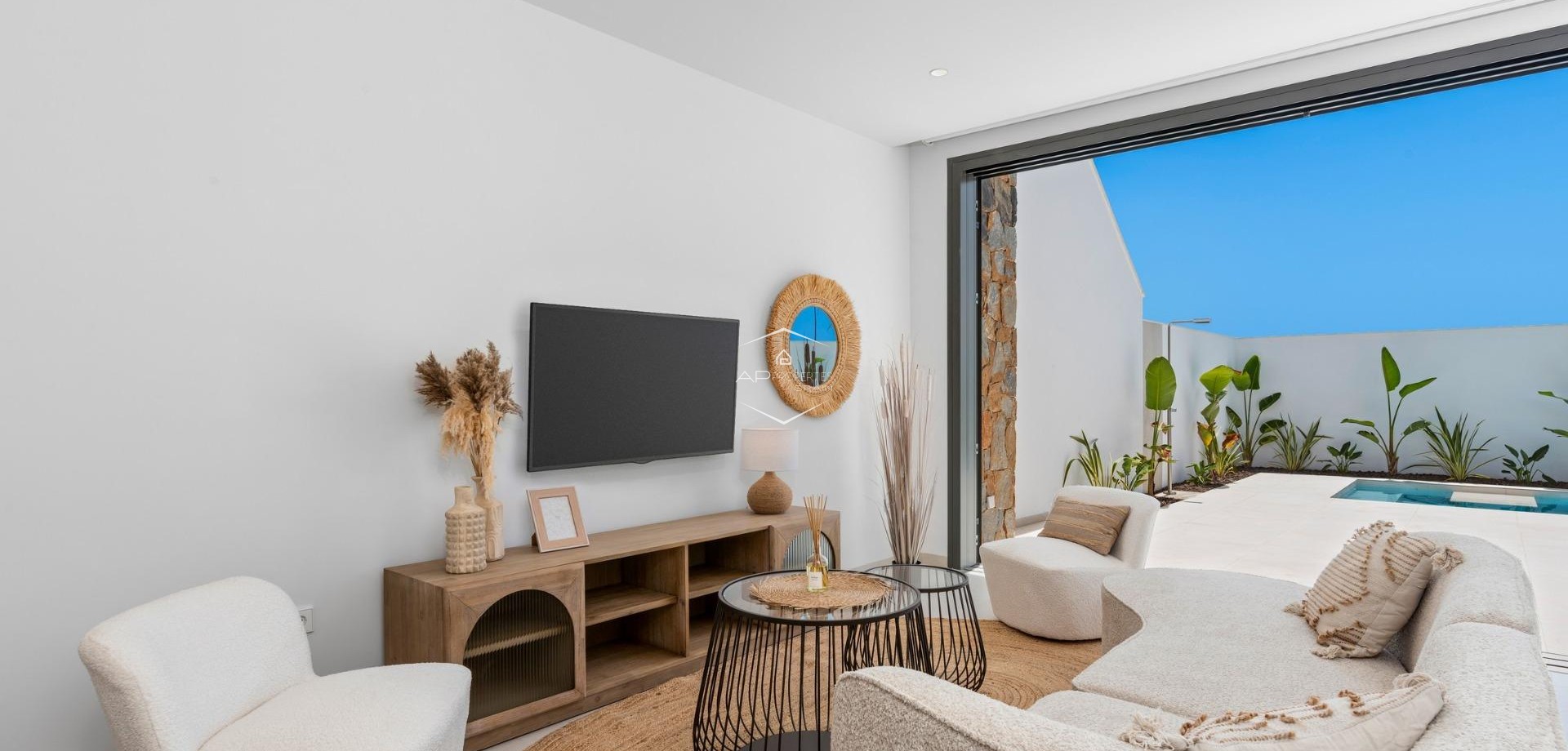 New Build - Villa - Detached -
Los Alcázares - Serena Golf