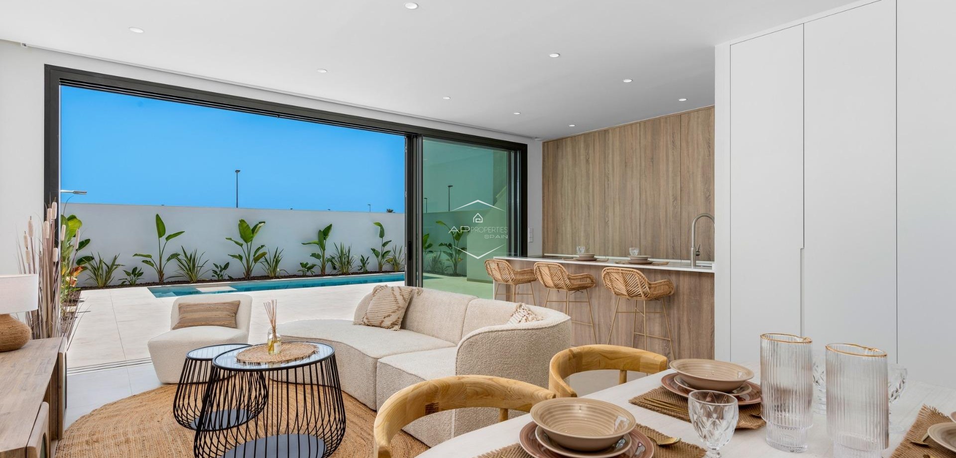 New Build - Villa - Detached -
Los Alcázares - Serena Golf