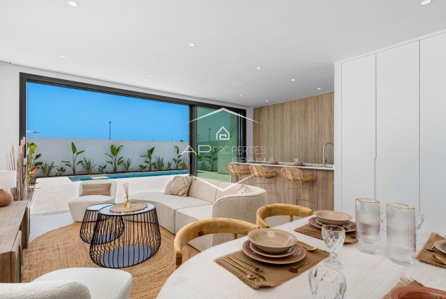 New Build - Villa - Detached -
Los Alcázares - Serena Golf