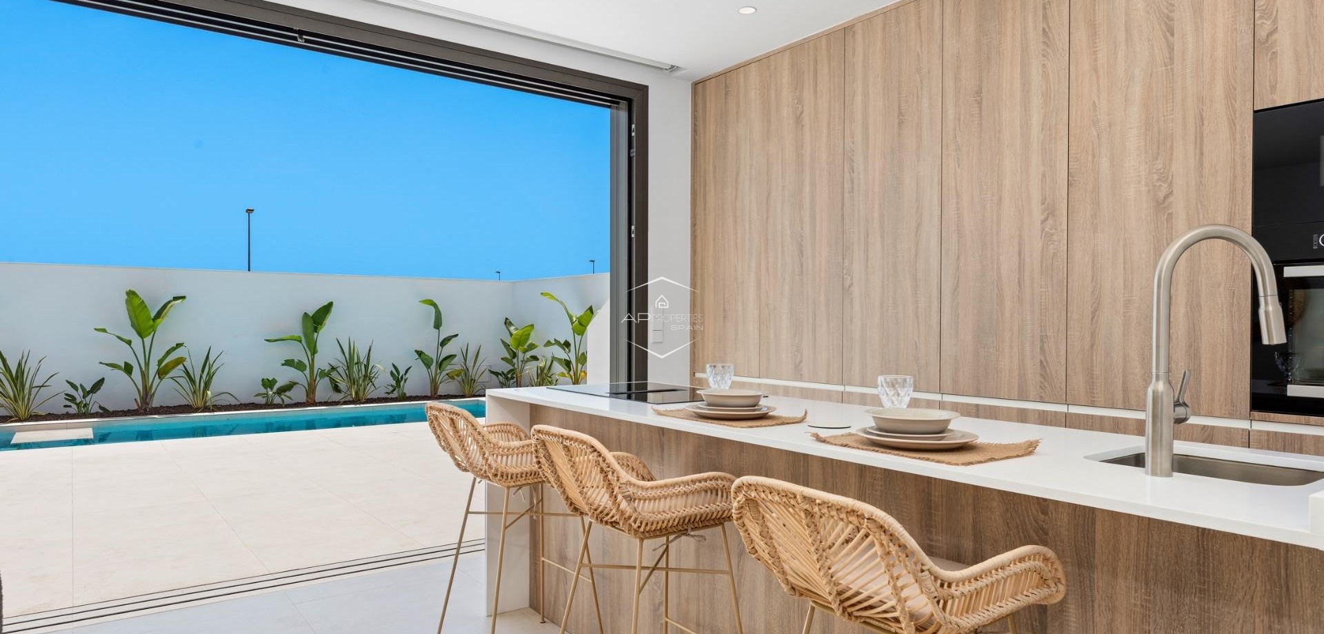 New Build - Villa - Detached -
Los Alcázares - Serena Golf