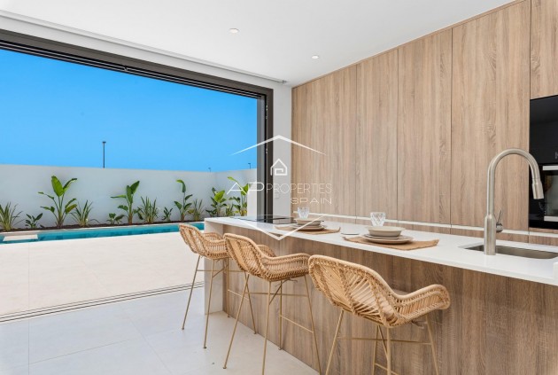 New Build - Villa - Detached -
Los Alcázares - Serena Golf