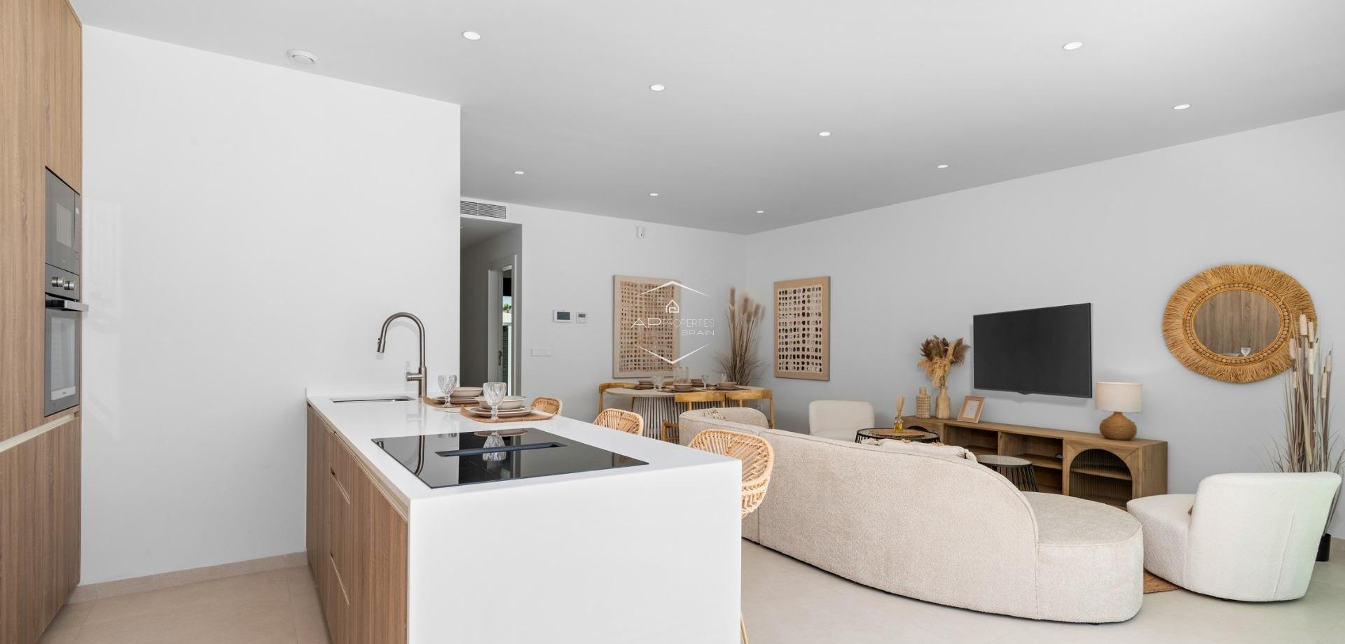 New Build - Villa - Detached -
Los Alcázares - Serena Golf