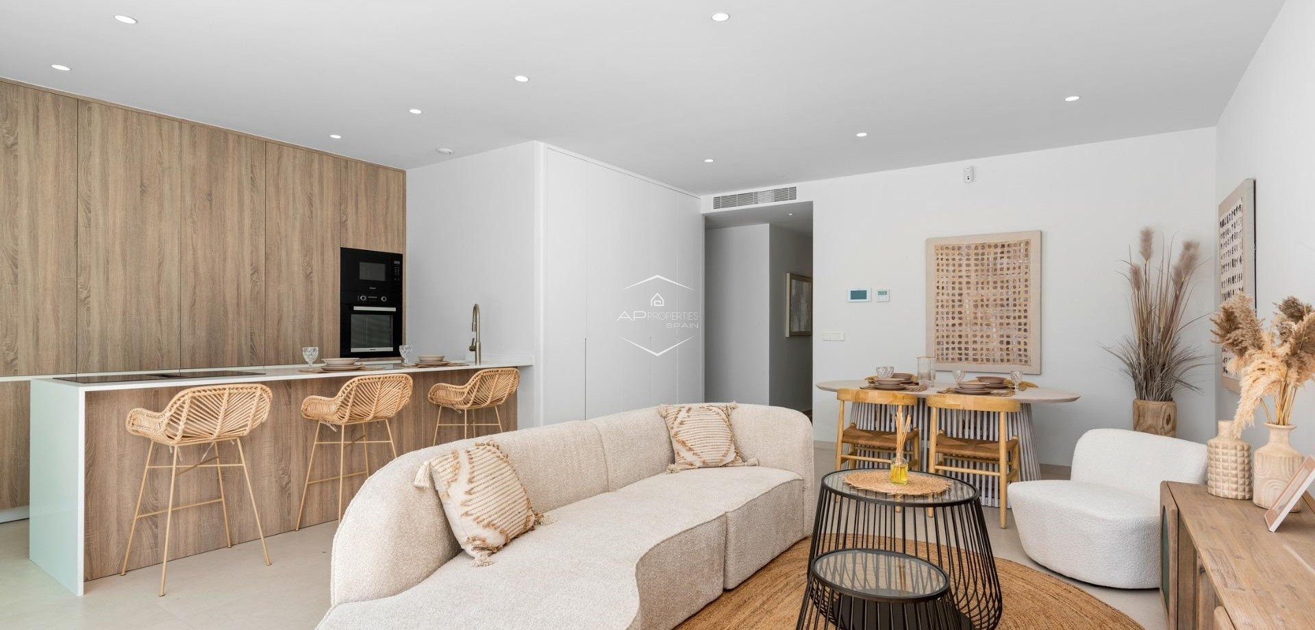 New Build - Villa - Detached -
Los Alcázares - Serena Golf