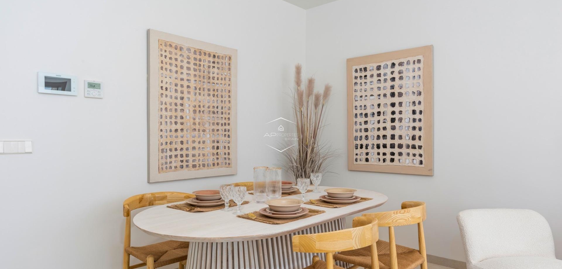 New Build - Villa - Detached -
Los Alcázares - Serena Golf