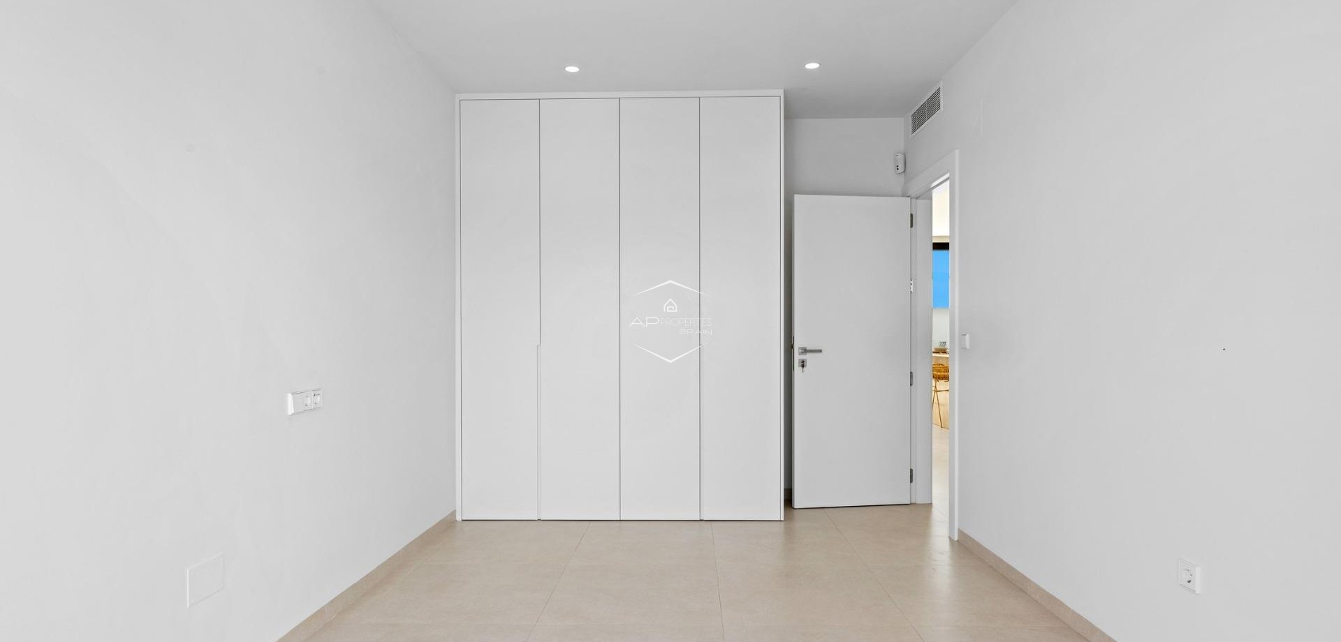 New Build - Villa - Detached -
Los Alcázares - Serena Golf