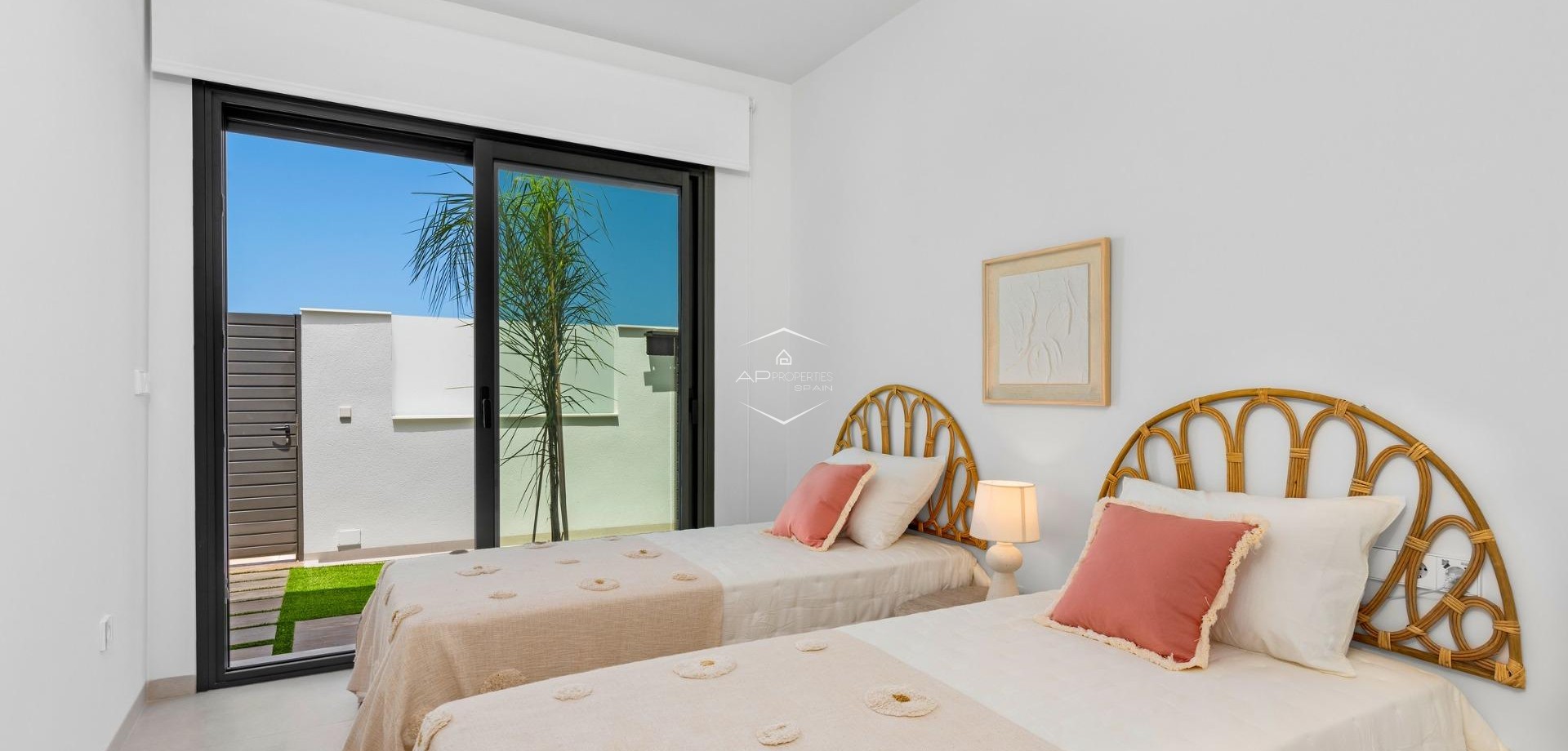 New Build - Villa - Detached -
Los Alcázares - Serena Golf