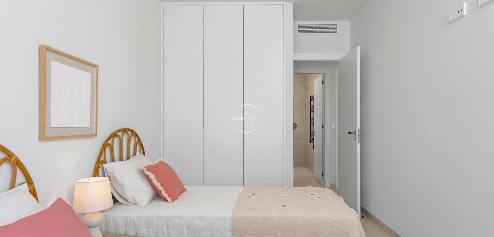 New Build - Villa - Detached -
Los Alcázares - Serena Golf