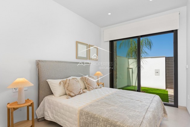 New Build - Villa - Detached -
Los Alcázares - Serena Golf