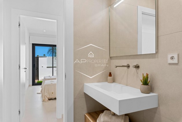 New Build - Villa - Detached -
Los Alcázares - Serena Golf