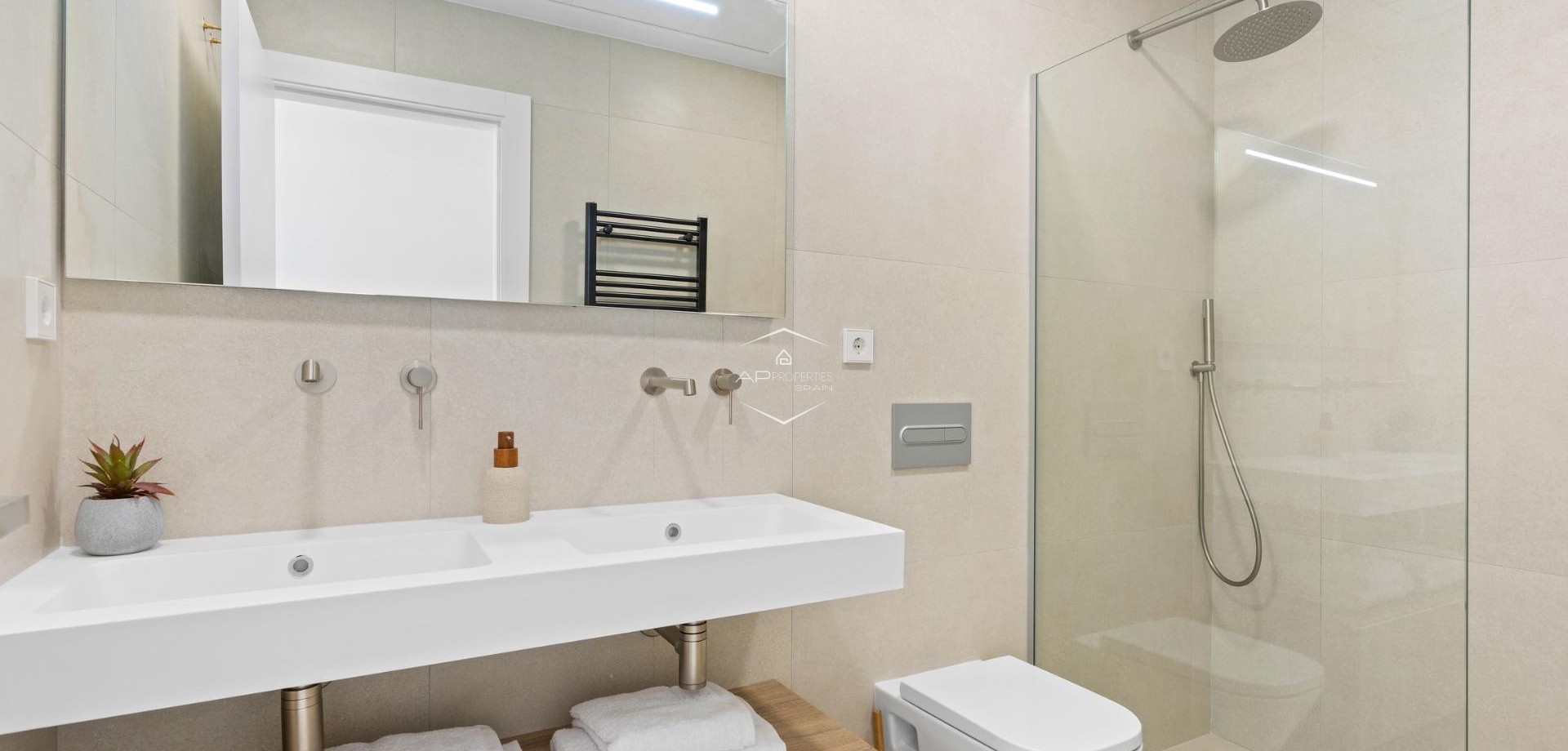 New Build - Villa - Detached -
Los Alcázares - Serena Golf